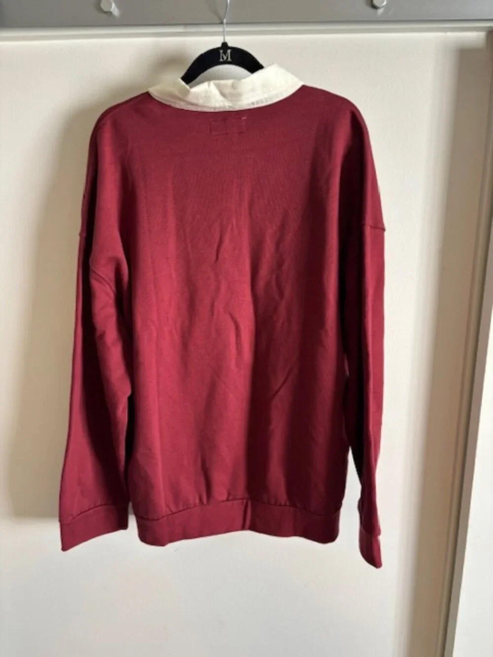 Broken Threads mens rugby style sweater - NWT XL